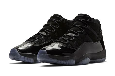 jordan 11 full black